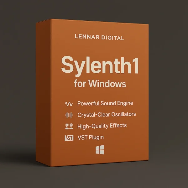 Sylenth1 for Windows
