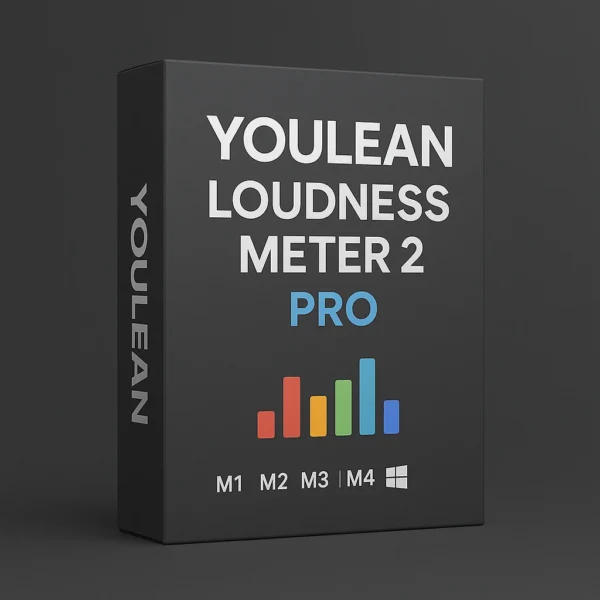 Youlean Loudness Meter 2 PRO