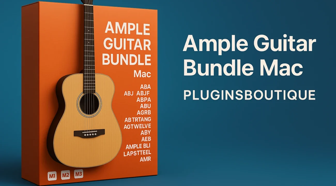 Ample Guitar Bundle Mac