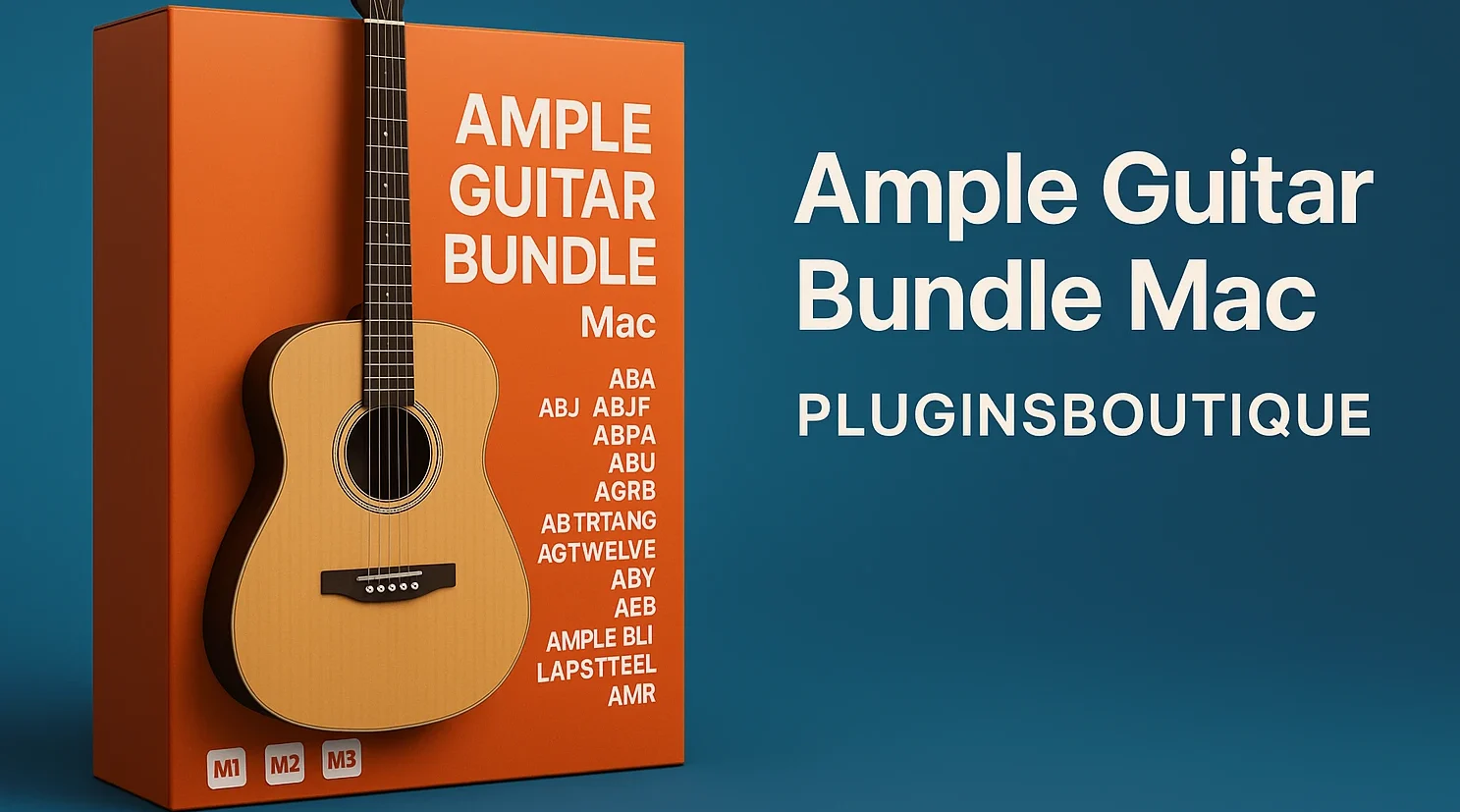 Ample Guitar Bundle Mac