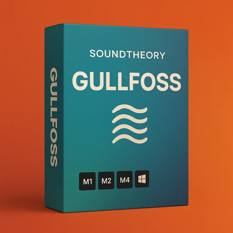 Soundtheory gullfoss