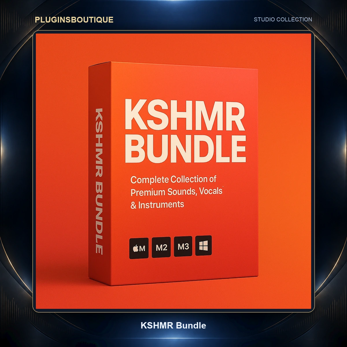 KSHMR Bundle – Complete Collection of Premium Sounds, Vocals & Instruments KSHMR Bundle – Complete Collection of Premium Sounds, Vocals & Instruments