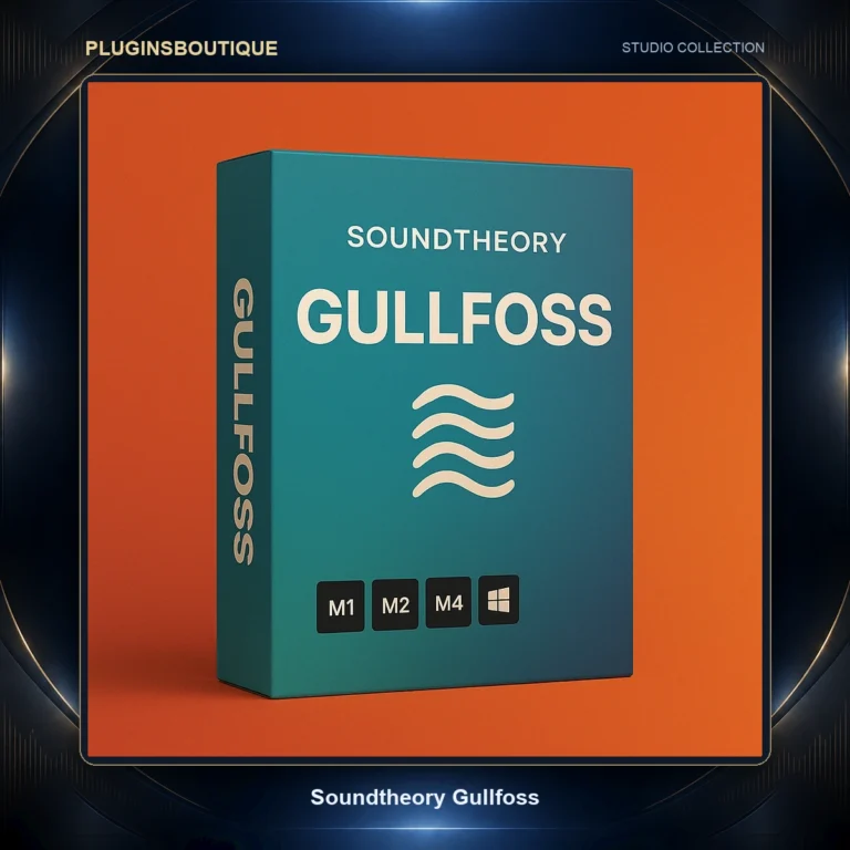 Soundtheory Gullfoss | Smart EQ for Perfect Clarity (ARM)