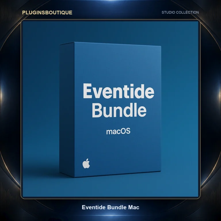 Eventide Bundle Mac – Legendary Effects Plugins Collection | PluginsBoutique