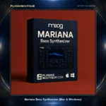 Mariana Bass Synthesizer (Mac & Windows) | Deep Modern Bass Plugin – PluginsBoutique