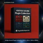 Vertigo Sound Plugin Collection (VSC-2, VSC-3, VSE-4, VSM-4) | Analog Studio Suite – PluginsBoutique