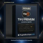 Overloud TH-U Premium v2.0.8 (macOS) | Guitar Amp & FX Suite – PluginsBoutique