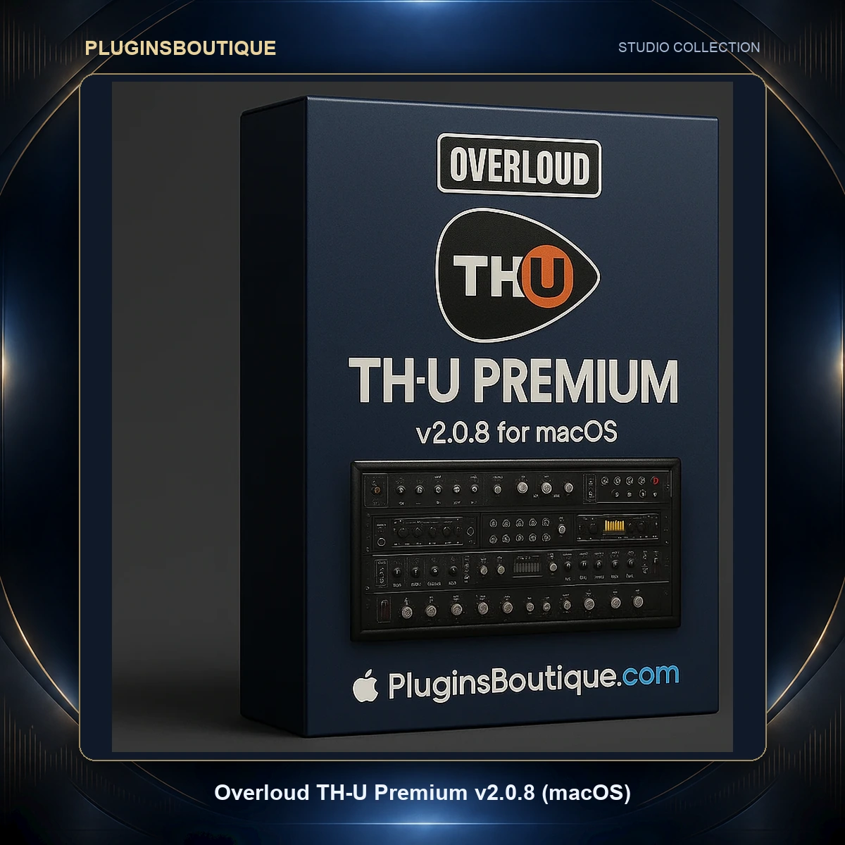 Overloud TH-U Premium v2.0.8 (macOS) | Guitar Amp & FX Suite – PluginsBoutique Overloud TH-U Premium v2.0.8 (macOS) | Guitar Amp & FX Suite – PluginsBoutique