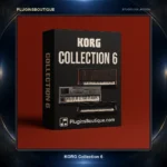 KORG Collection 6 – PS-3300 • Trinity • SGX-2 Piano Engine (Mac & Windows)