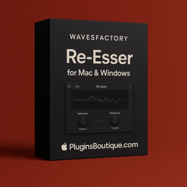 wavesfactory re-esser