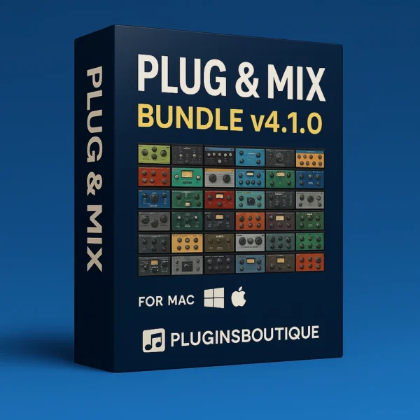Plug & Mix VIP Bundle v4.1.0