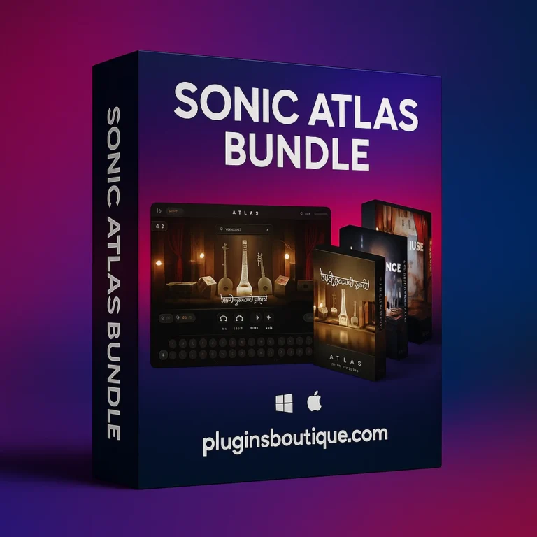 sonic atlas bundle