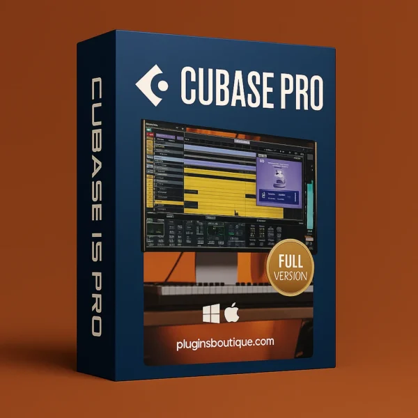 Cubase 15 pro