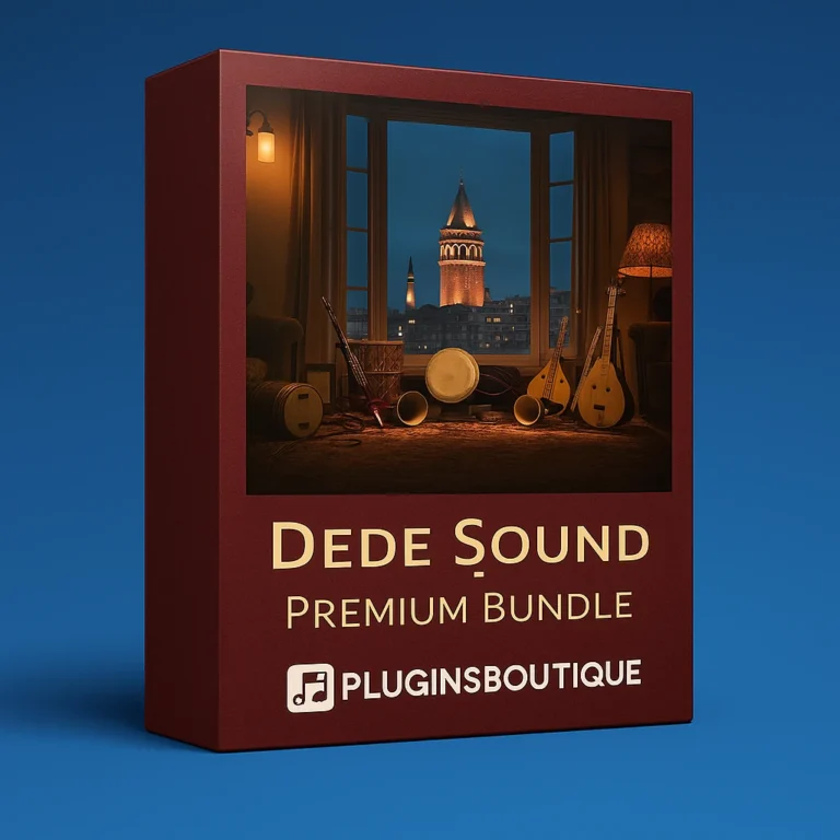 Dede Sound Premium Bundle