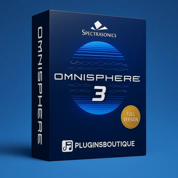 Spectrasonics Omnisphere 3