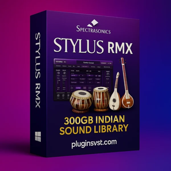 Stylus RMX Indian