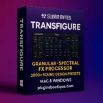 Sugar bytes Transfigure