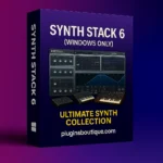 Synth stack 6
