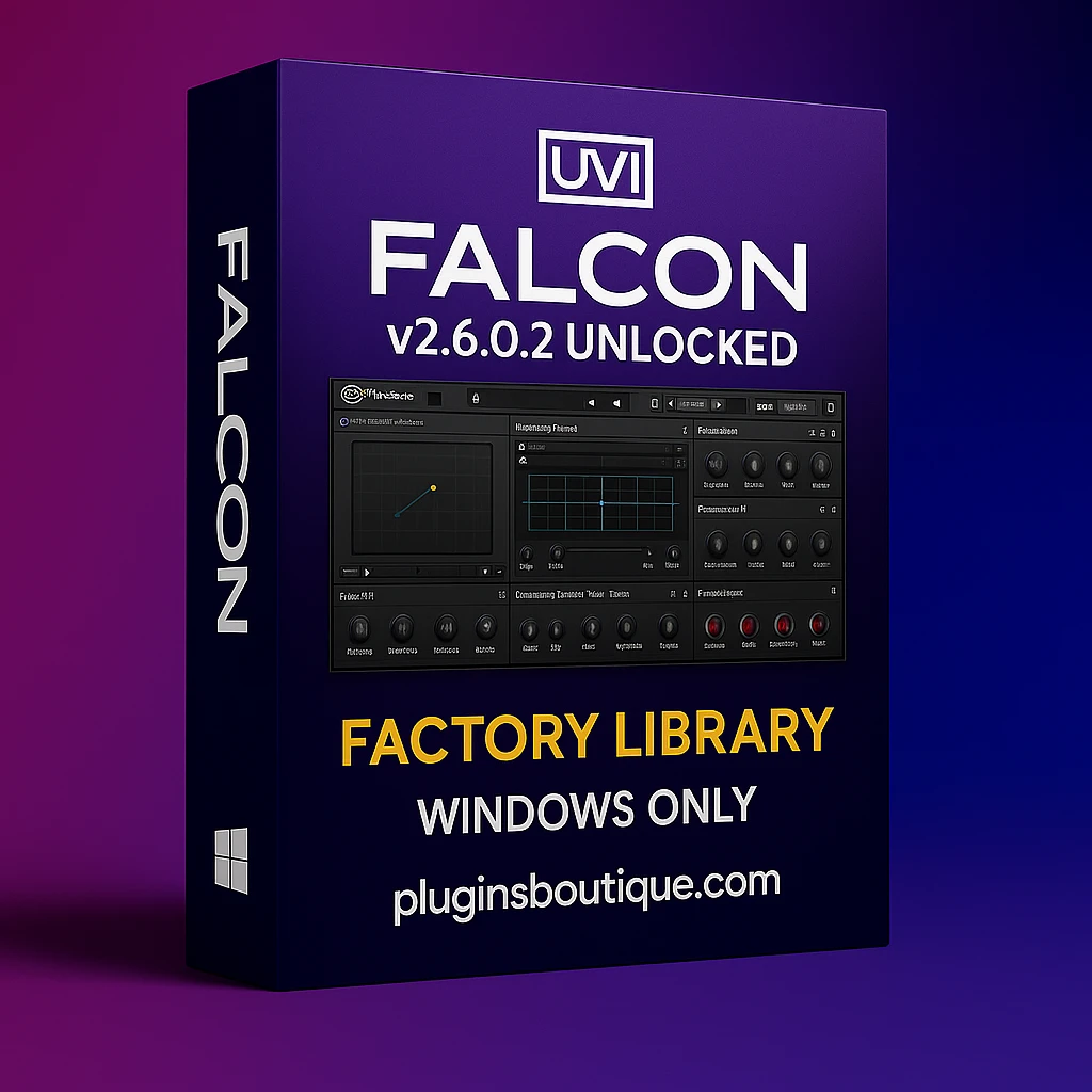 Uvi Falcon Uvi Falcon