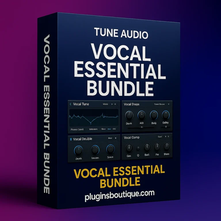 Vocal Essential Bundle