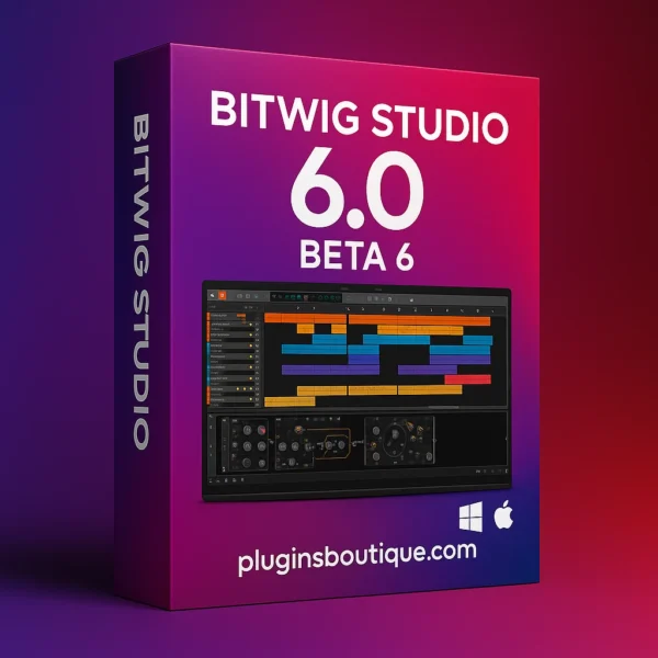 bitwig studio 6