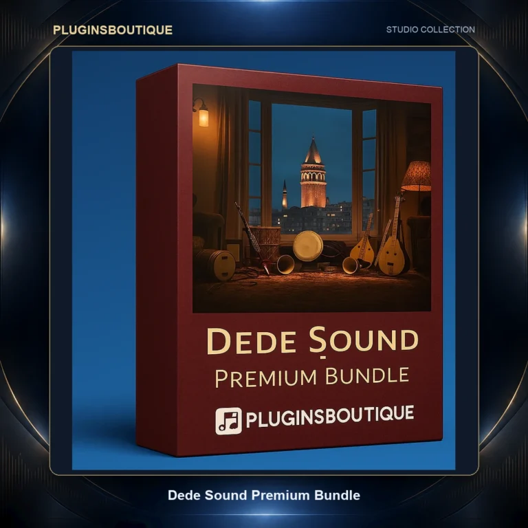 Dede Sound Premium Bundle – Oriental  Library | PluginsBoutique