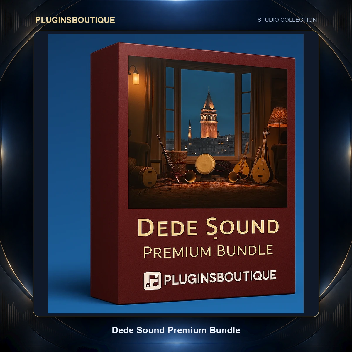 Dede Sound Premium Bundle – Oriental Library | PluginsBoutique Dede Sound Premium Bundle – Oriental Library | PluginsBoutique