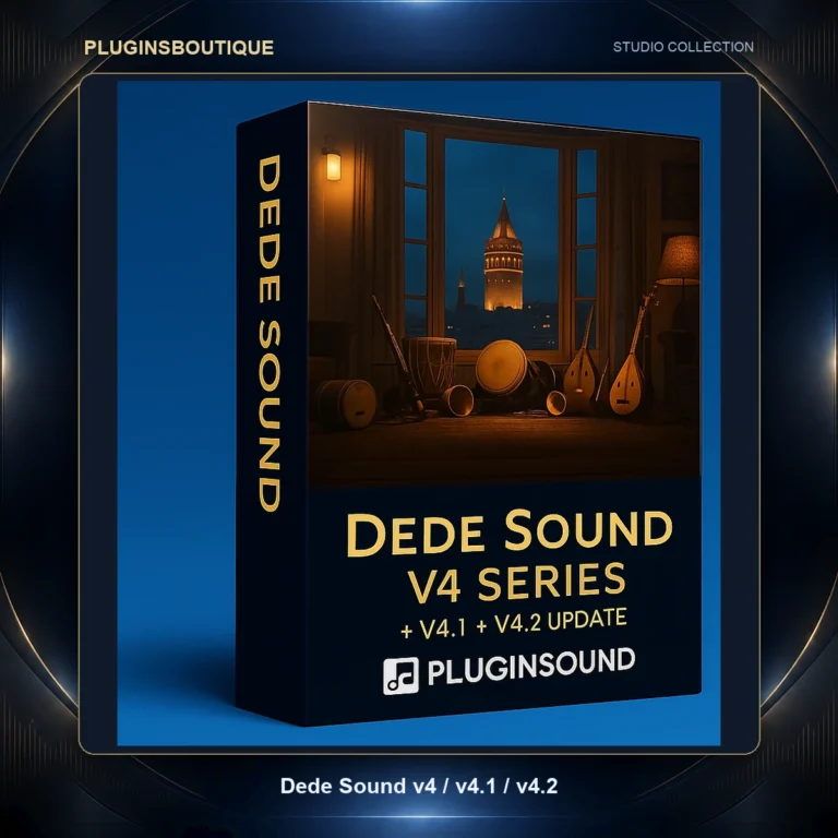 Dede Sound v4 / v4.1 / v4.2 – Complete Oriental  Library | PluginsBoutique