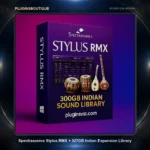 Spectrasonics Stylus RMX + 327GB Indian Expansion Library | PluginsVST