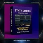Synth Stack 6 (Windows Only) – Virtual Synth Collection | PluginsBoutique