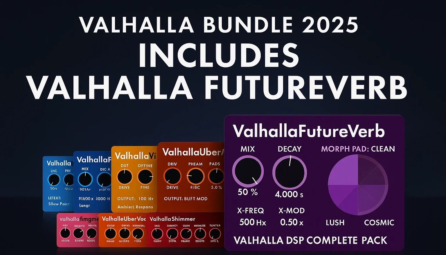 Valhalla FutureVerb