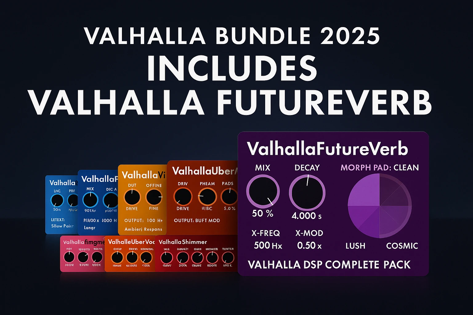 Valhalla FutureVerb