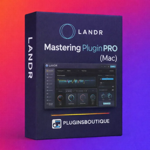 LANDR Mastering