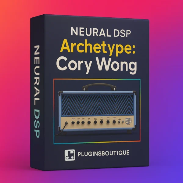 Neural DSP Archetype Cory Wong