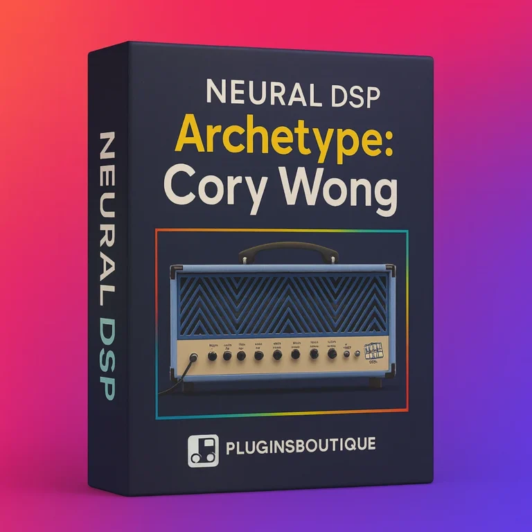 Neural DSP Archetype Cory Wong