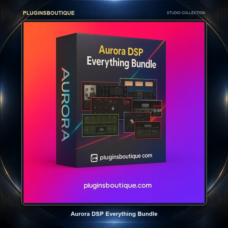 Aurora DSP Everything Bundle – Complete Guitar & Bass Plugin Collection