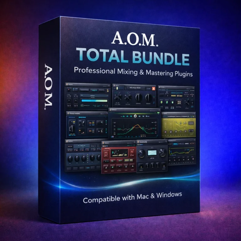 A.O.M. TOTAL BUNDLE