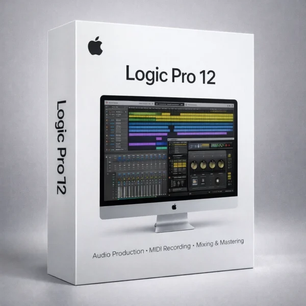 LOGIC PRO 12