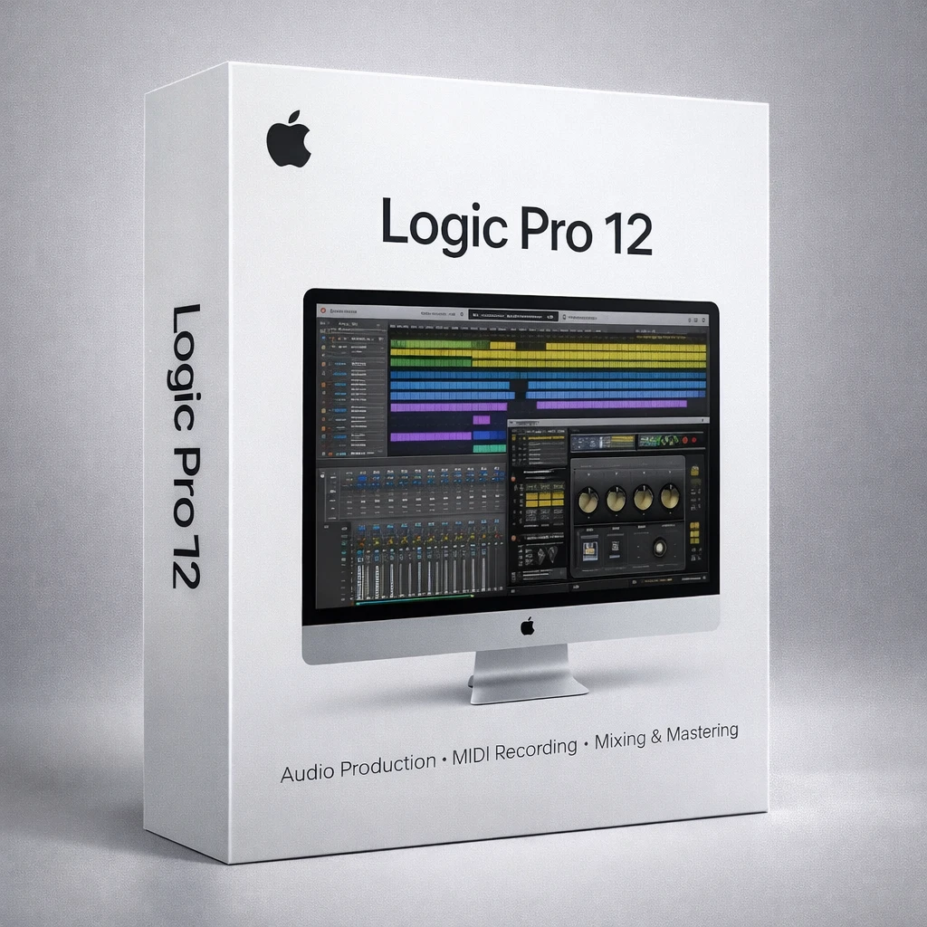 LOGIC PRO 12 LOGIC PRO 12