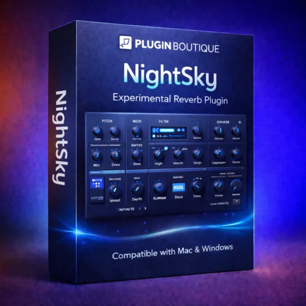 NightSky Experimental Reverb