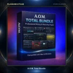 A.O.M. Total Bundle – Professional Mixing & Mastering Plugins (Mac & Windows)