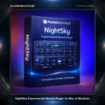NightSky Experimental Reverb Plugin for Mac & Windows