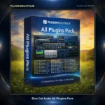 Blue Cat Audio All Plugins Pack – Complete Creative Studio Suite MAC-WIN