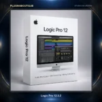 Logic Pro 12.3.2 – Professional Music Production DAW for Mac