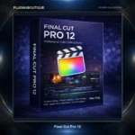 Final Cut Pro 12 – Advanced Professional Video Editing Suite (Mac Only)