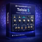 SonicWorld Telsie S