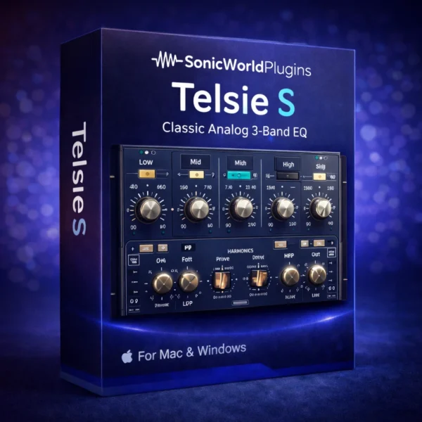 SonicWorld Telsie S