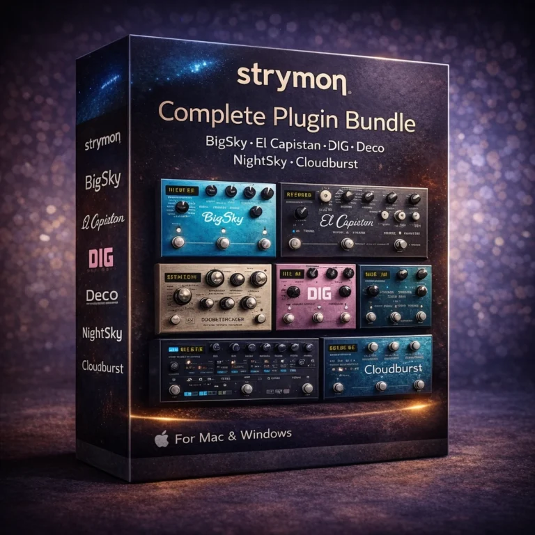 Strymon Bundle