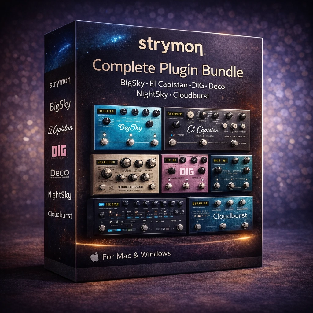 Strymon Bundle Strymon Bundle