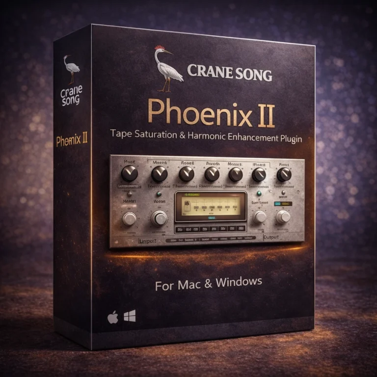 crane song phoenix ii